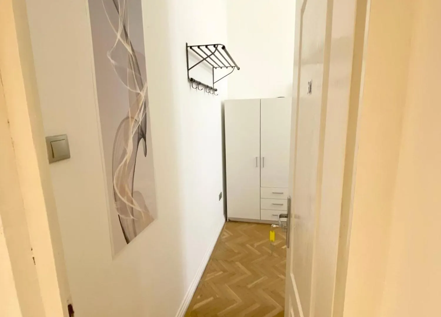 Vaczi Central Relax Boutique Suits Budapešť Apartmán