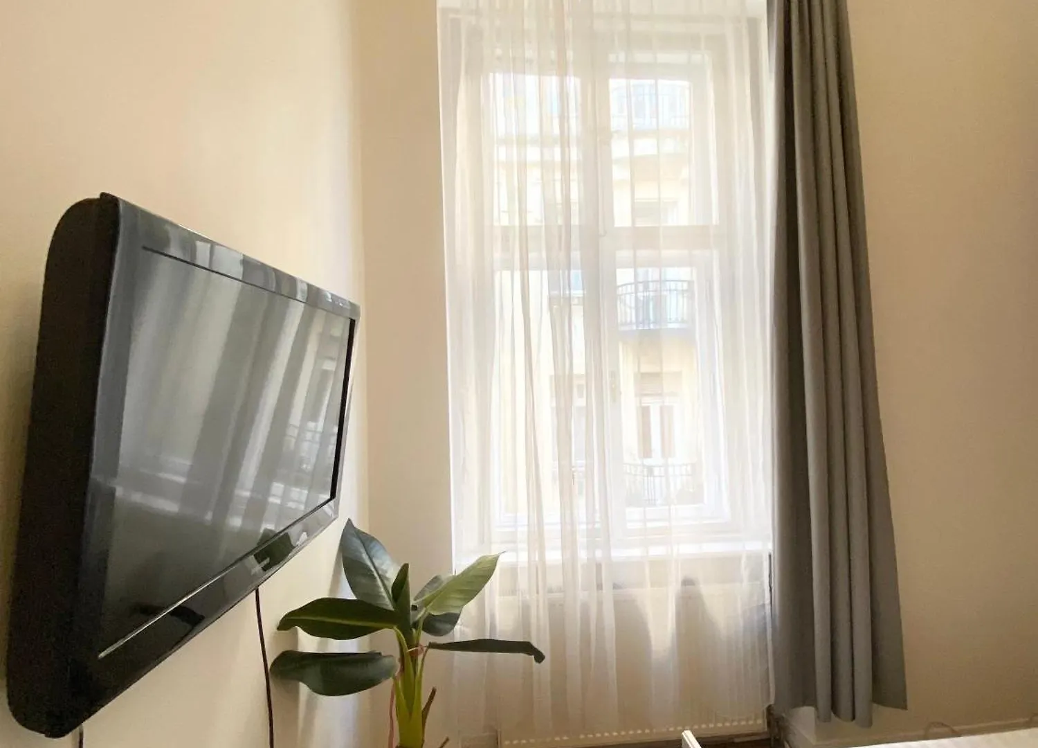 Vaczi Central Relax Boutique Suits Budapešť