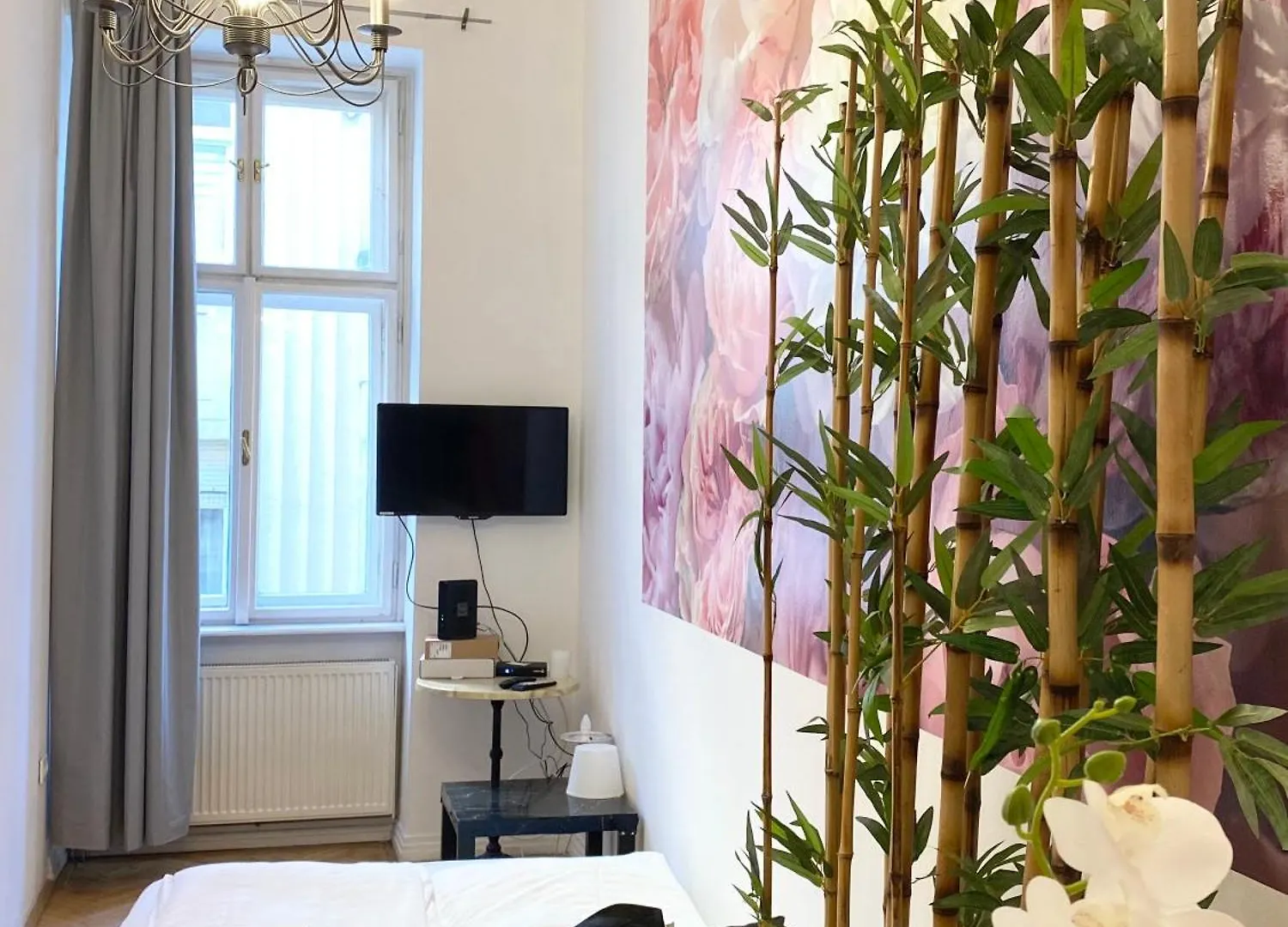 Vaczi Central Relax Boutique Suits Budapešť 0*,