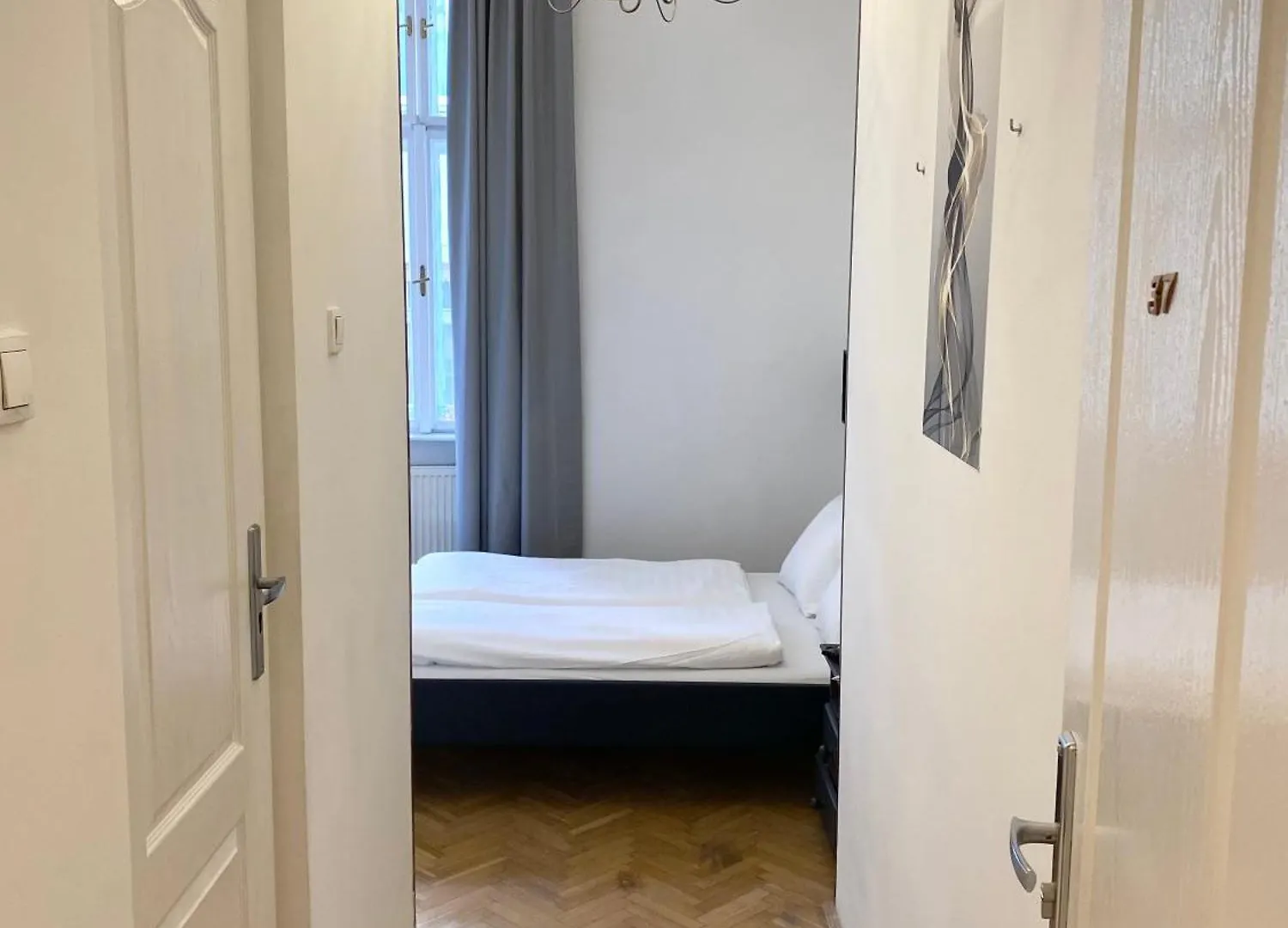 Vaczi Central Relax Boutique Suits Budapešť