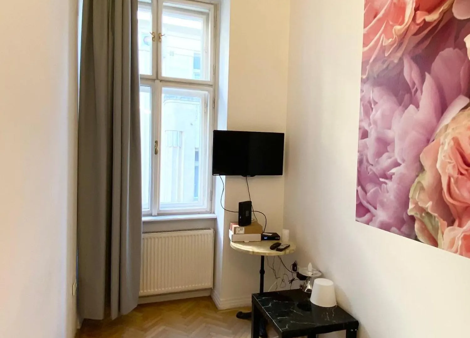 Vaczi Central Relax Boutique Suits Budapešť Maďarsko