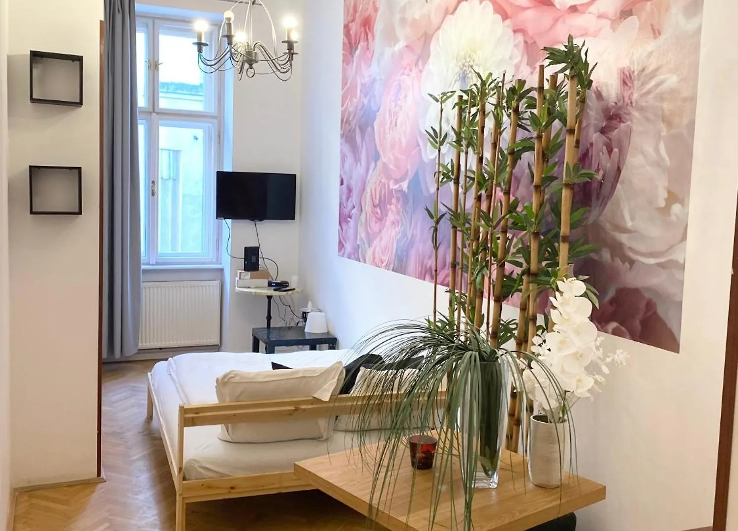 Vaczi Central Relax Boutique Suits Budapešť