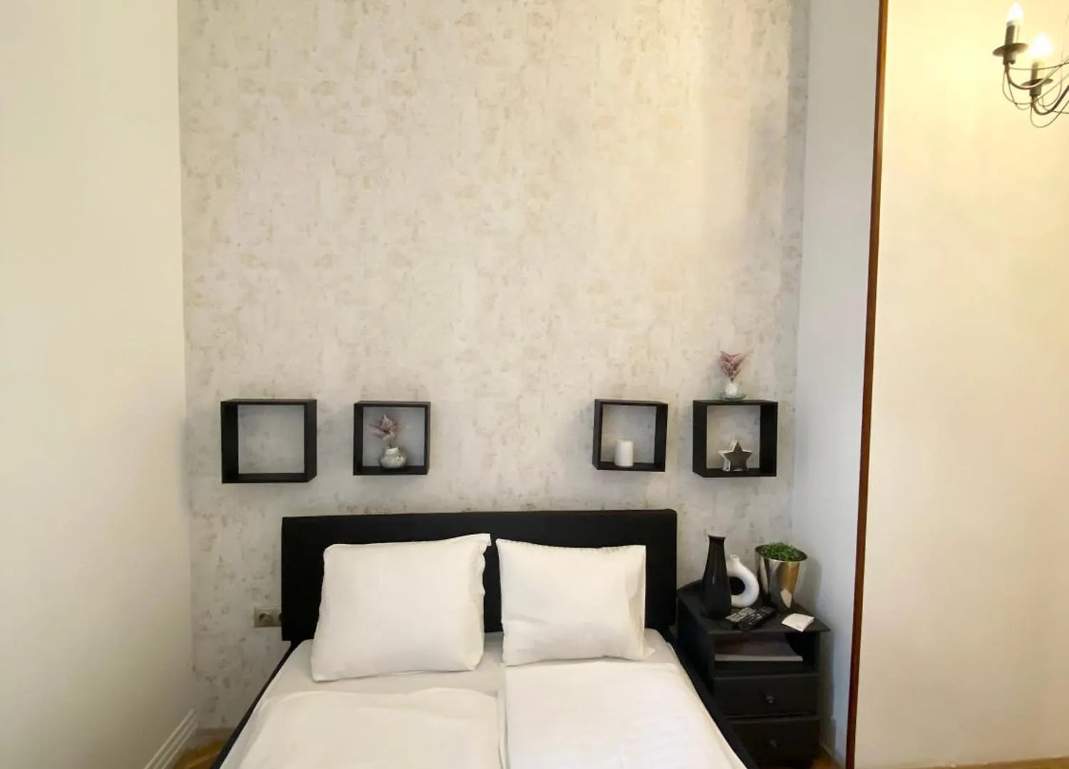 Vaczi Central Relax Boutique Suits Budapešť Maďarsko