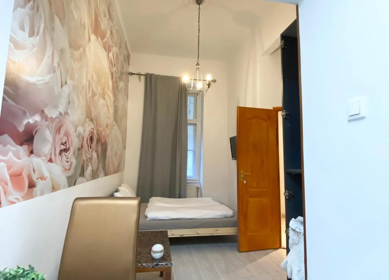 Vaczi Central Relax Boutique Suits Budapešť
