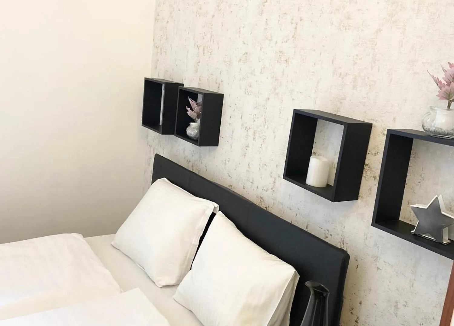Vaczi Central Relax Boutique Suits Budapešť Apartmán