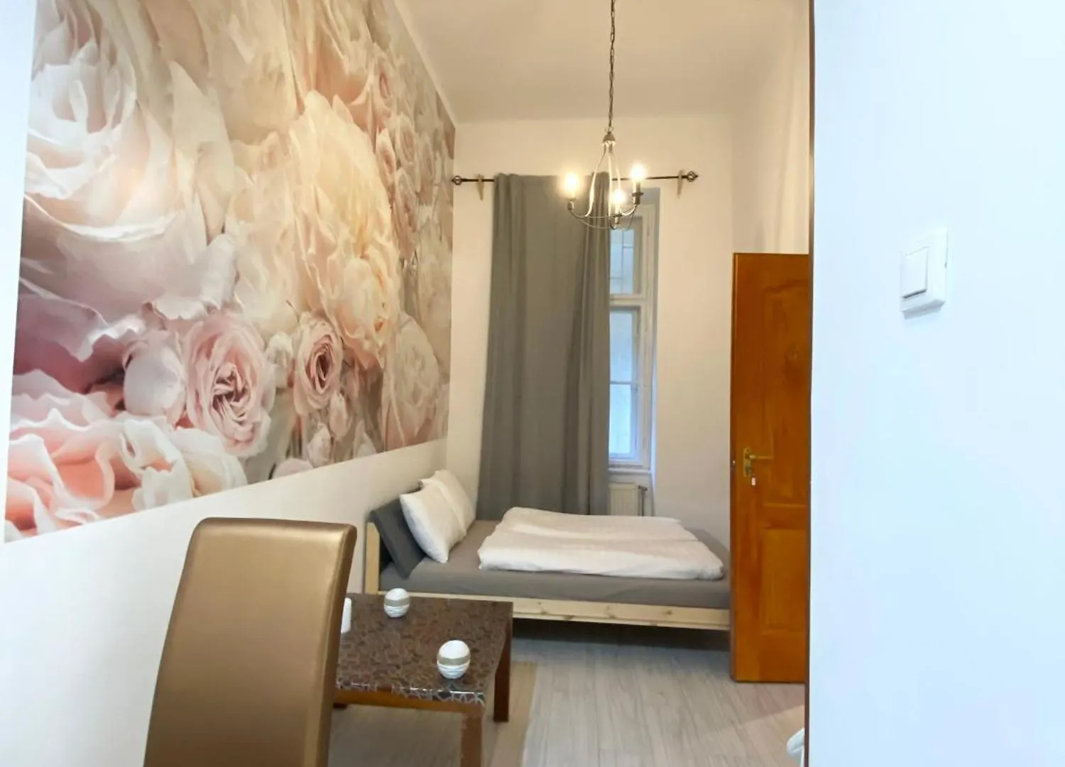 Apartmán Vaczi Central Relax Boutique Suits Budapešť