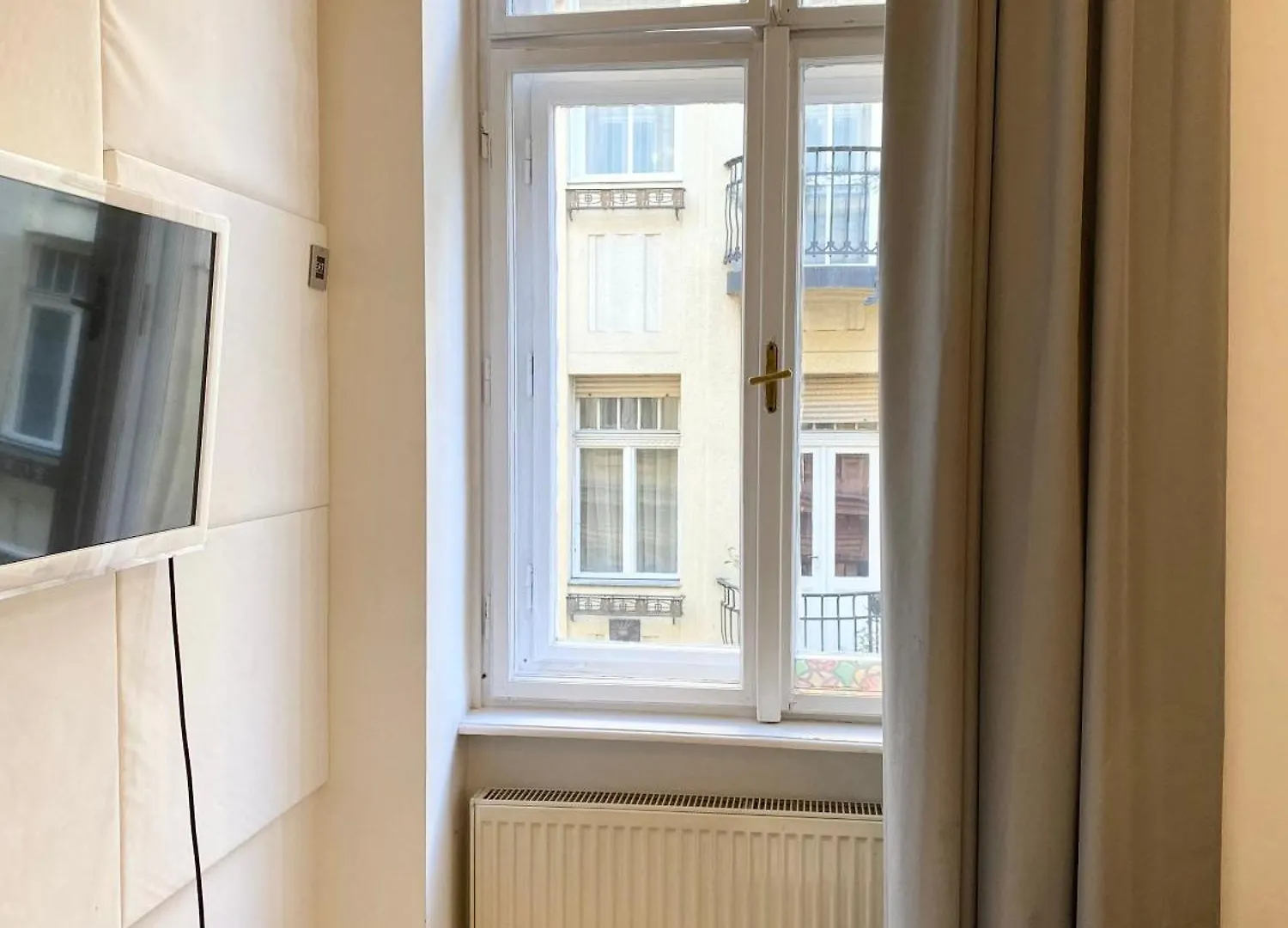 Vaczi Central Relax Boutique Suits Budapešť Apartmán