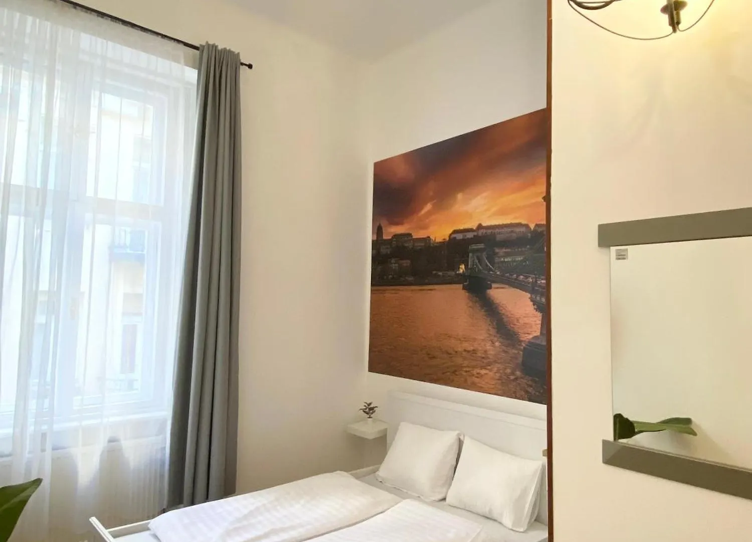 Vaczi Central Relax Boutique Suits Budapest Ungheria