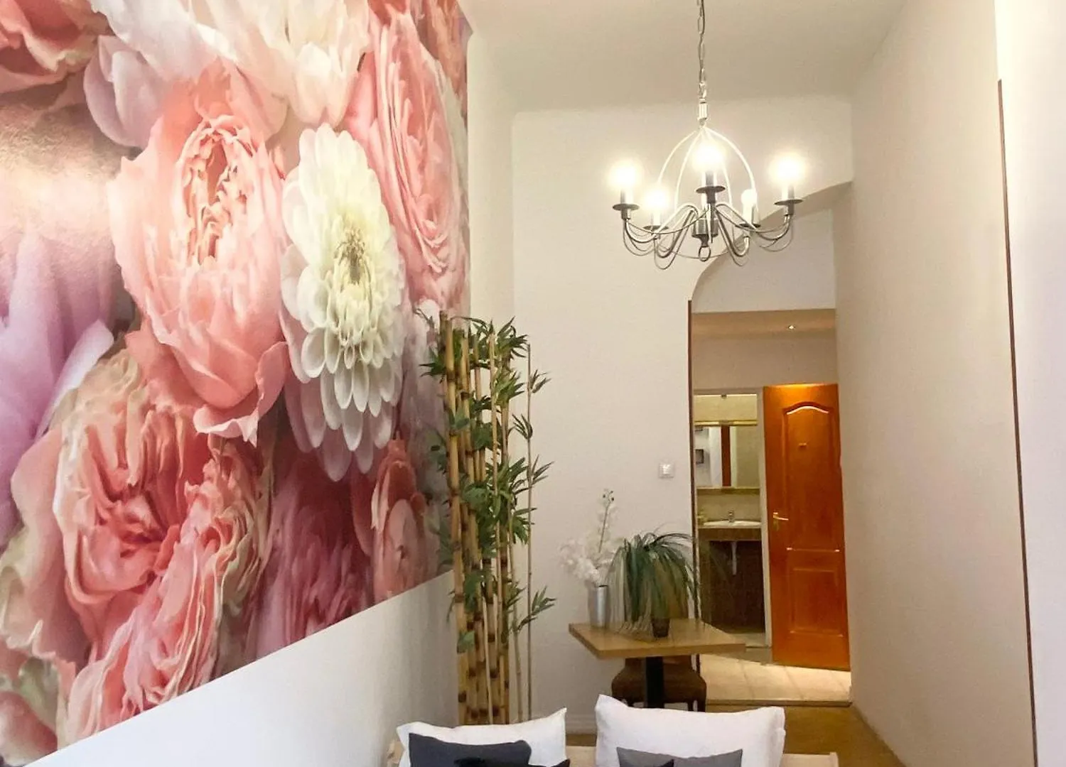 Vaczi Central Relax Boutique Suits Budapest Appartamento