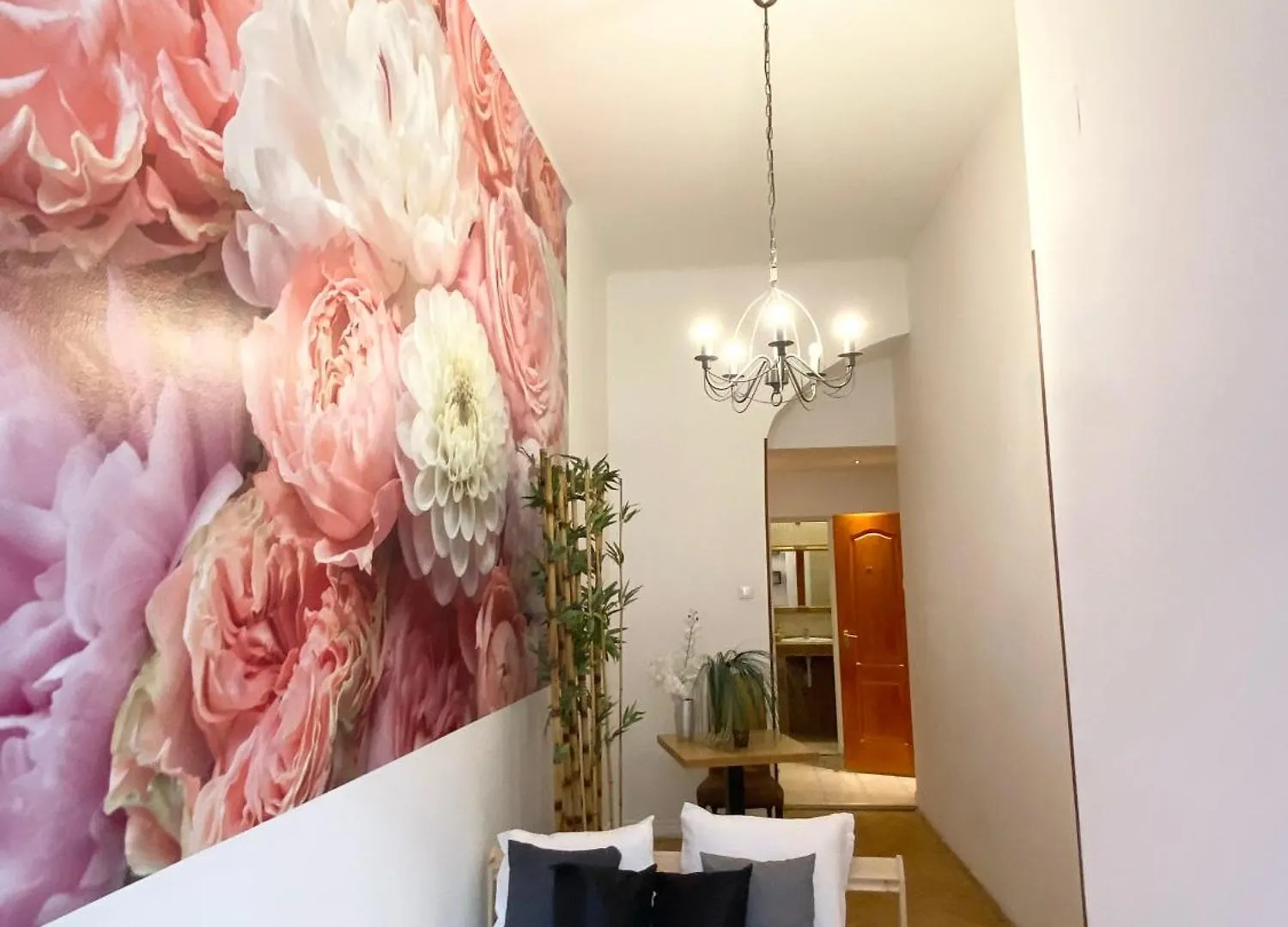 Appartamento Vaczi Central Relax Boutique Suits Budapest Ungheria